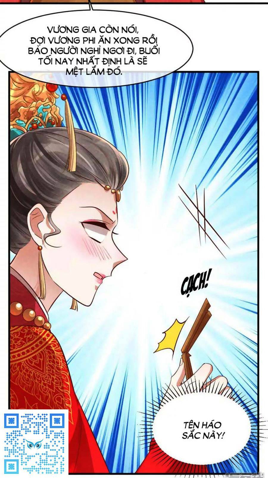 vương phi muốn trèo tường chapter 132 35