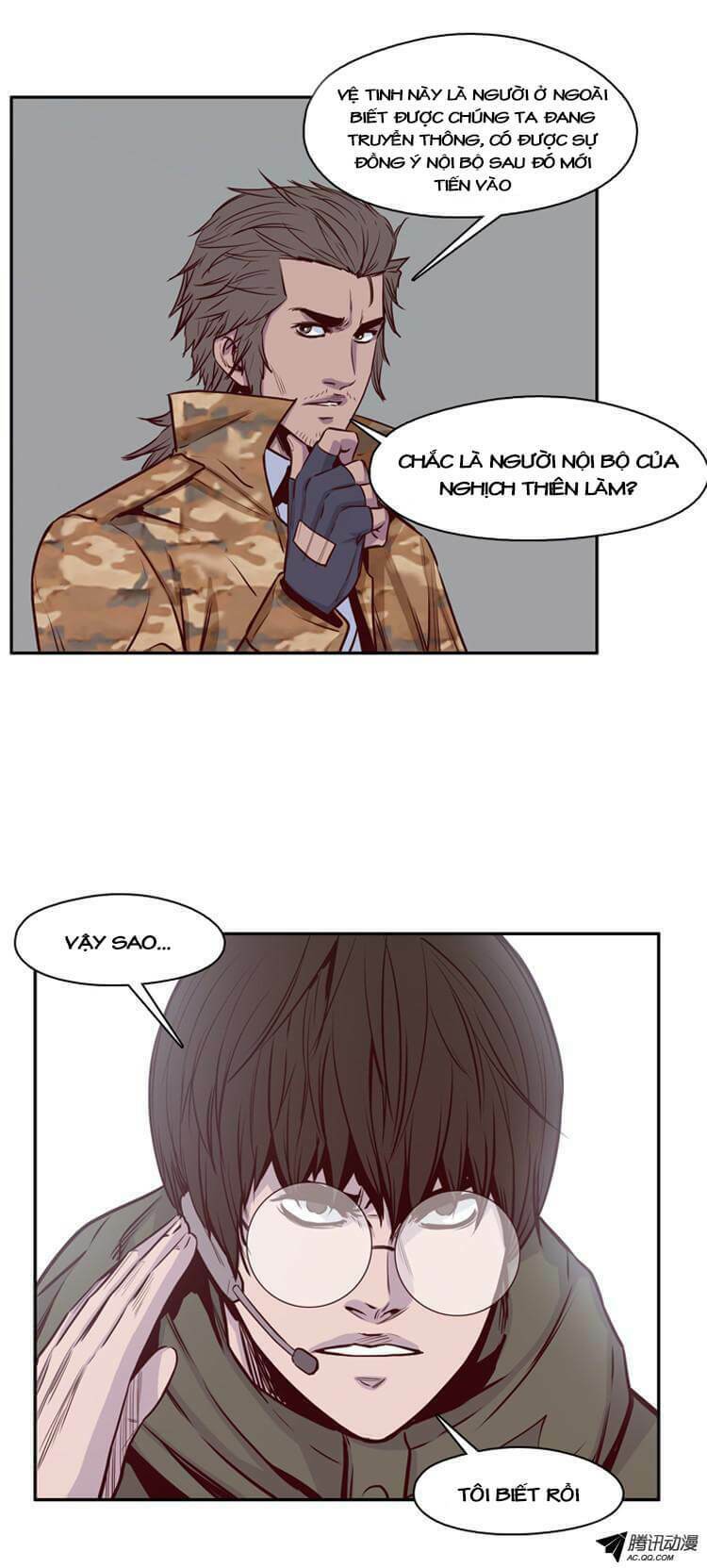 vua của vong linh chapter 136 10