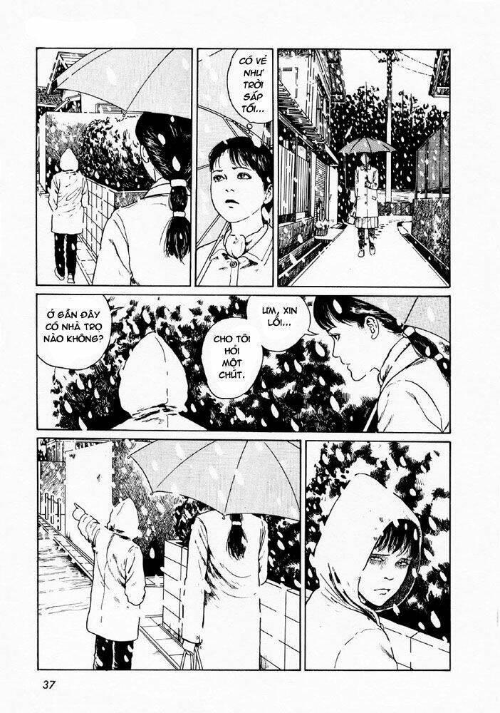 tuyển tập truyện ngắn kinh dị của ito junji chapter 5.2 4