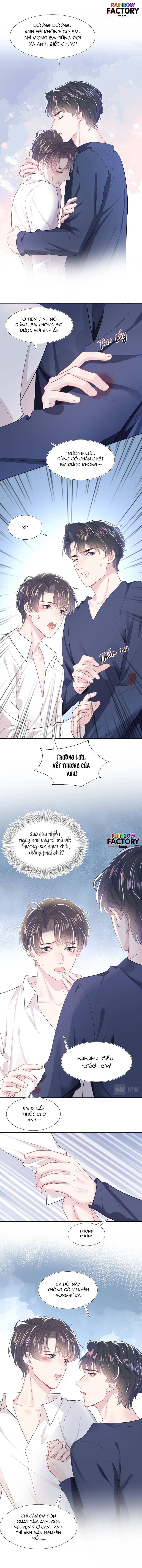 bạch liên hoa tuyệt mĩ dạy học online chapter 10 7