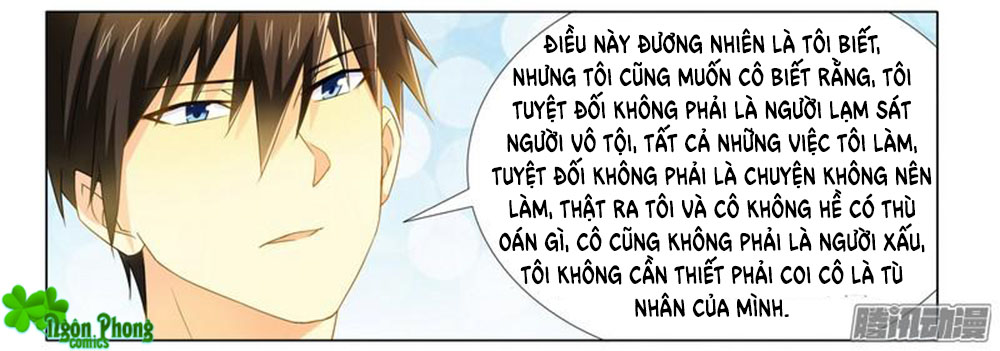 phúc hắc tổng tài đừng tới đây chapter 17 28