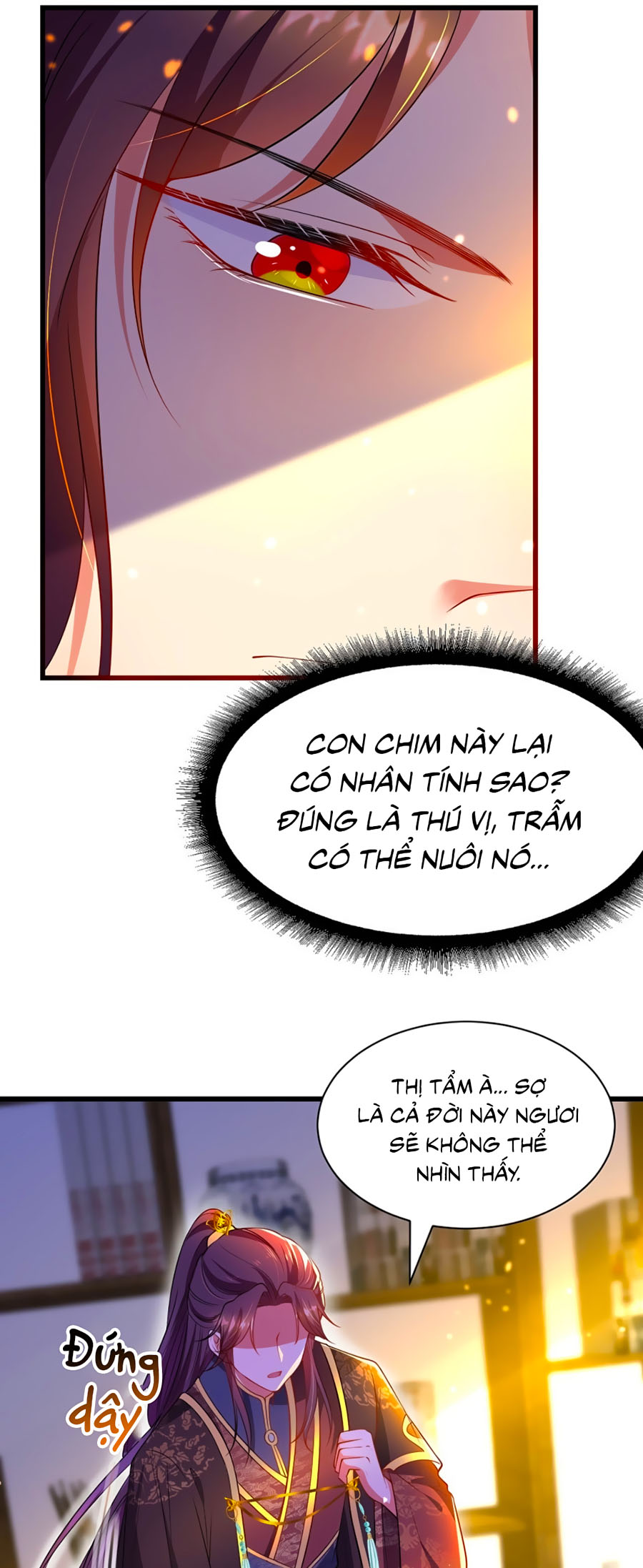 ngã tại hậu cung đương đại lão nữ chapter 3 6