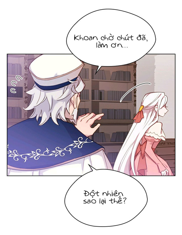 tiểu thư chỉ muốn được nghỉ ngơi chapter 9 40