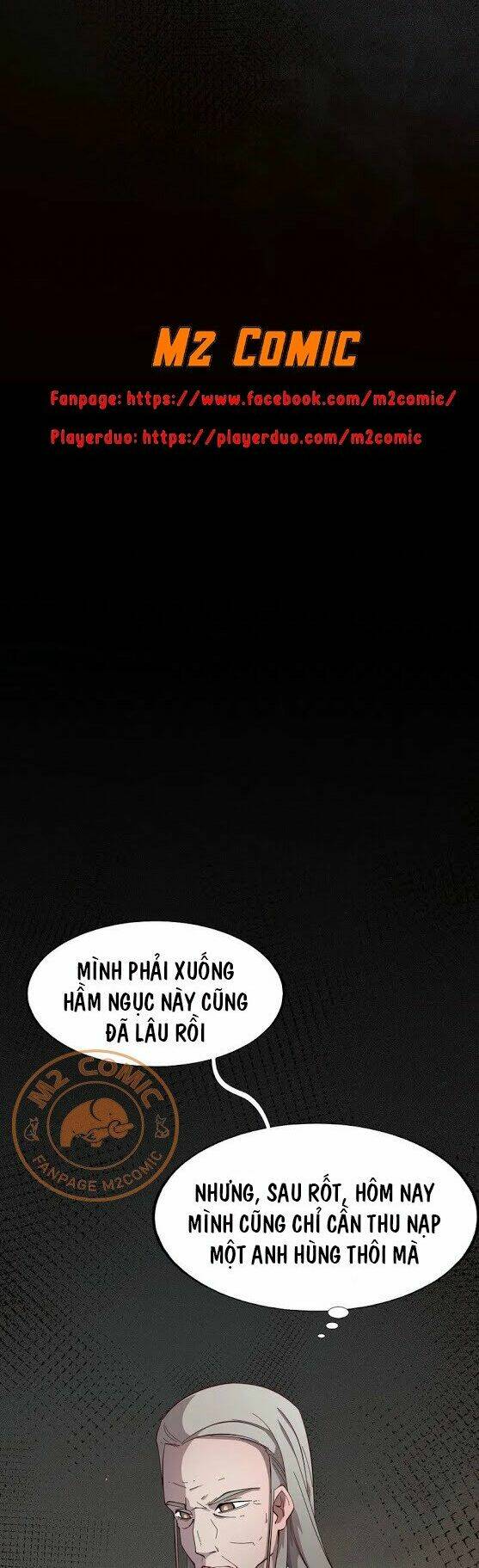 chính kiến của anh hùng chapter 4 12