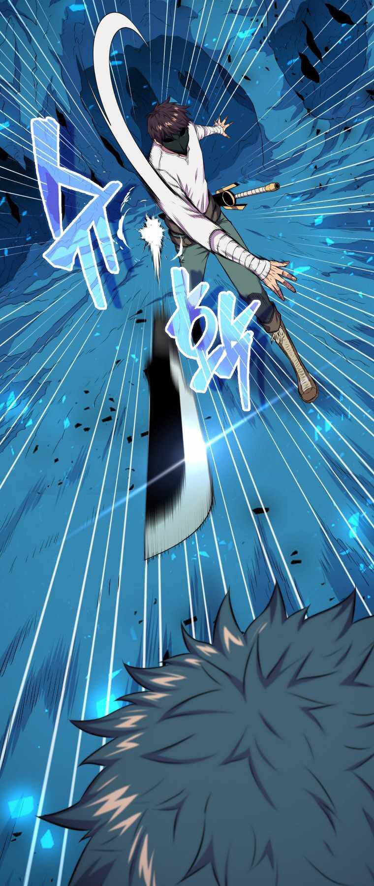 tôi thăng cấp trong lúc ngủ chapter 18 20