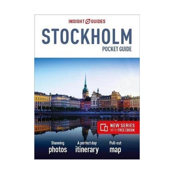 Insight Guides Pocket Stockholm