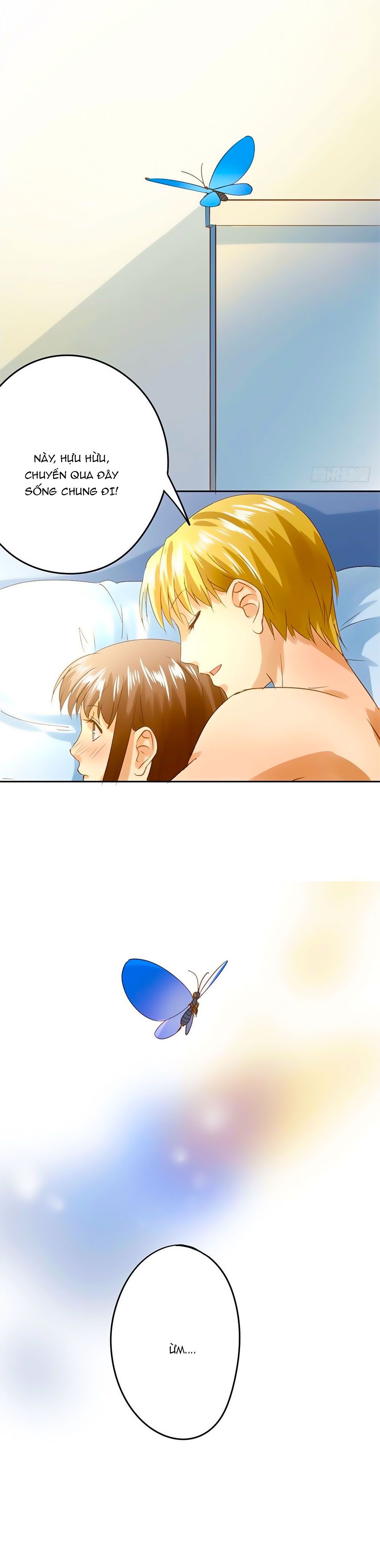 Tay Trái Nắm Tay Phải chapter 77 - Trang 6
