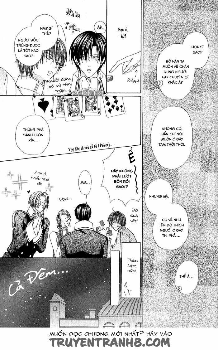 cận vệ hoàng gia chapter 5 8