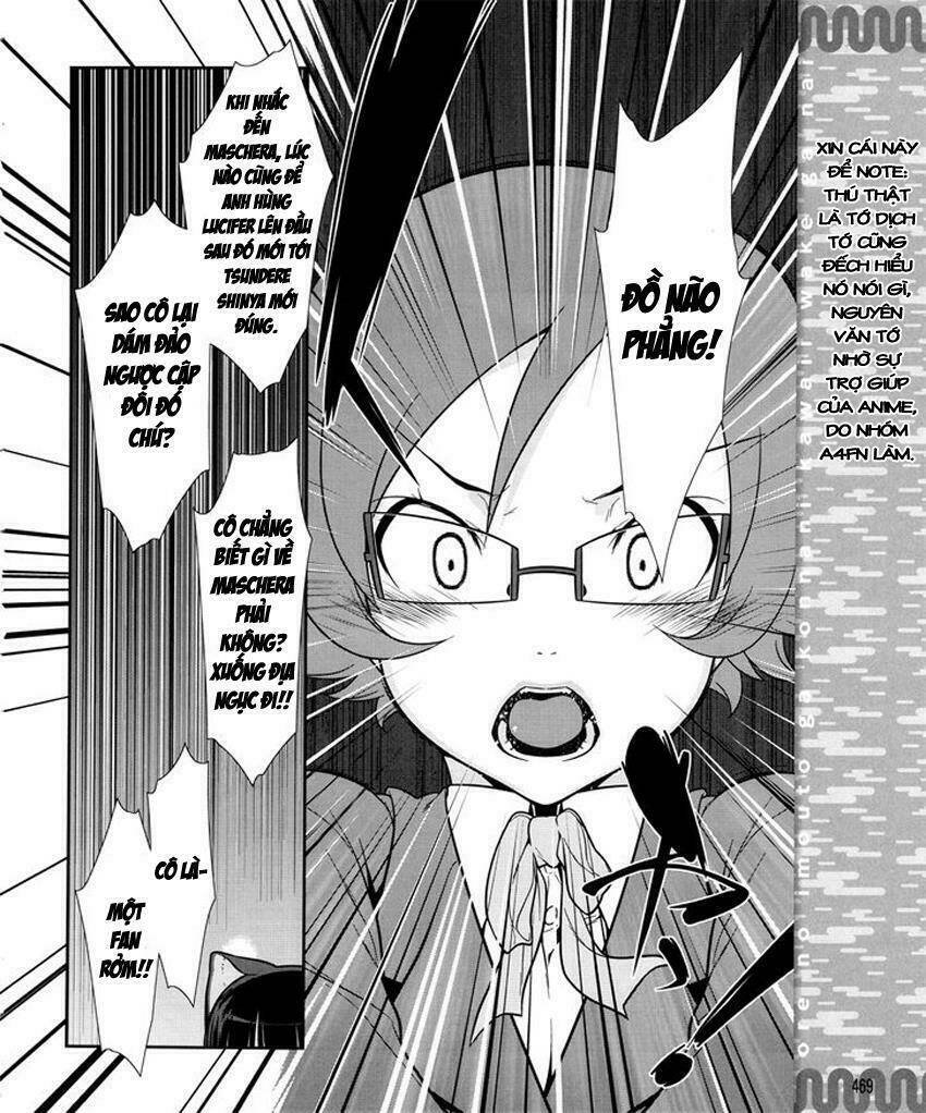 ore no kouhai ga konna ni kawaii wake ga nai chapter 10 19