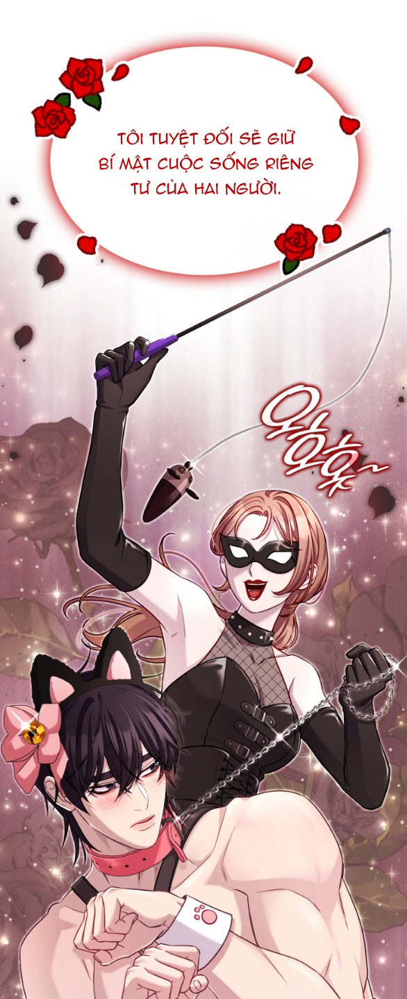 Tôi Sẽ Biến Anh Ta Từ Một Con Chó Điên Thành Một Chàng Quý Tộc chapter 26.1 25