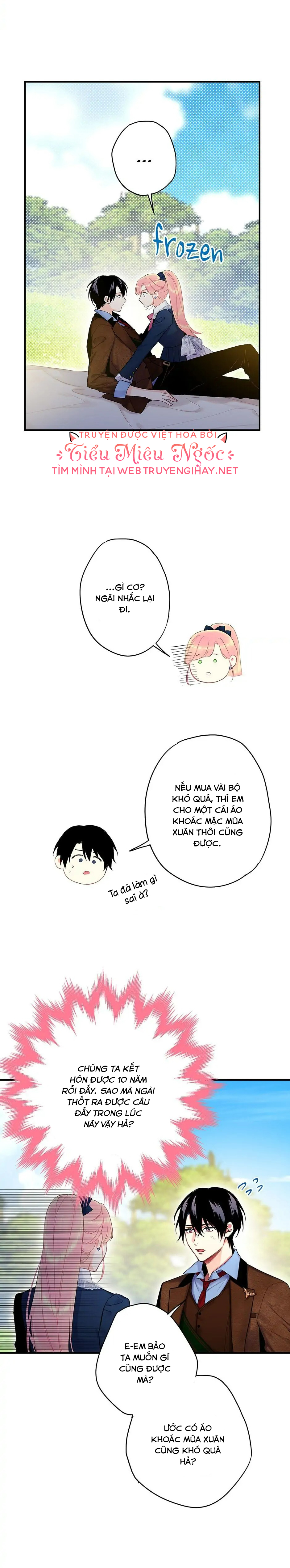 sống sót với thân phận là vợ của vị anh hùng chapter 89 10