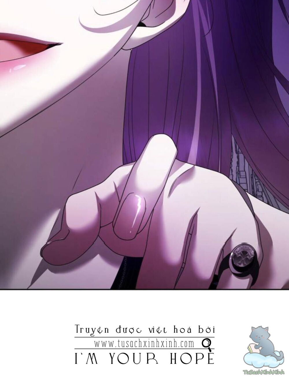 tôi muốn trở thành cô ấy chỉ một ngày chapter 97 22