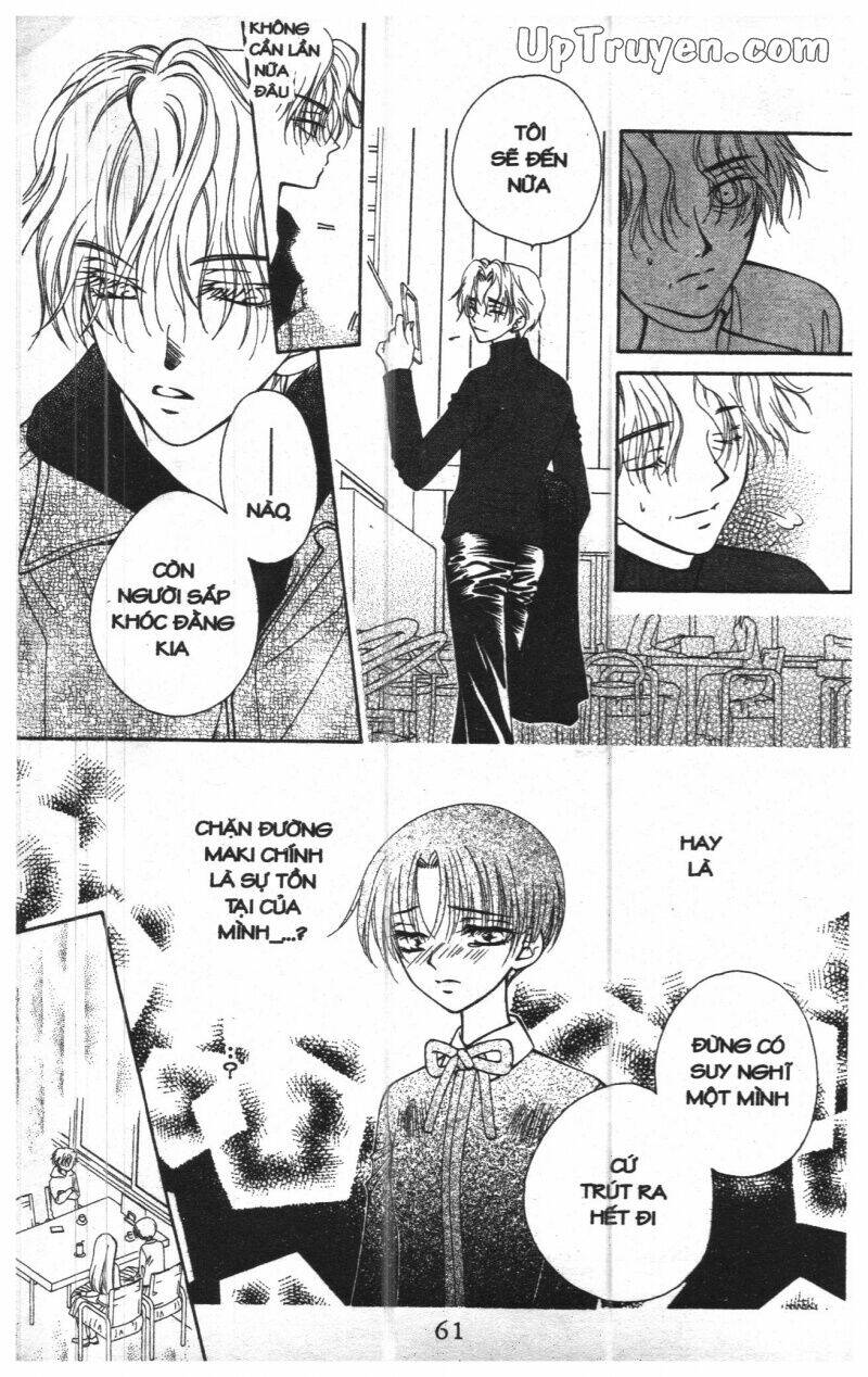 thấy mờ ghét chapter 13 60