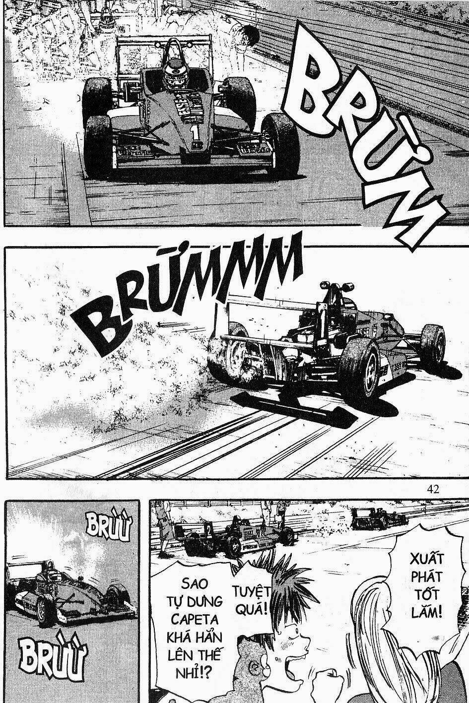 khát vọng đường đua chapter 67 16