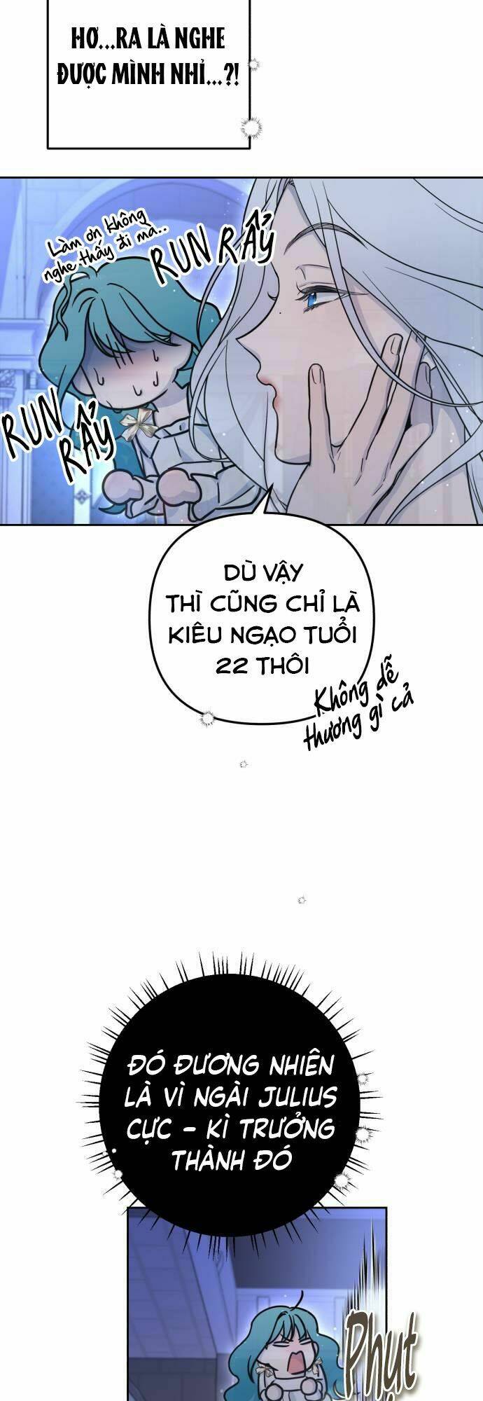 công nương mint bé nhỏ chapter 15 13