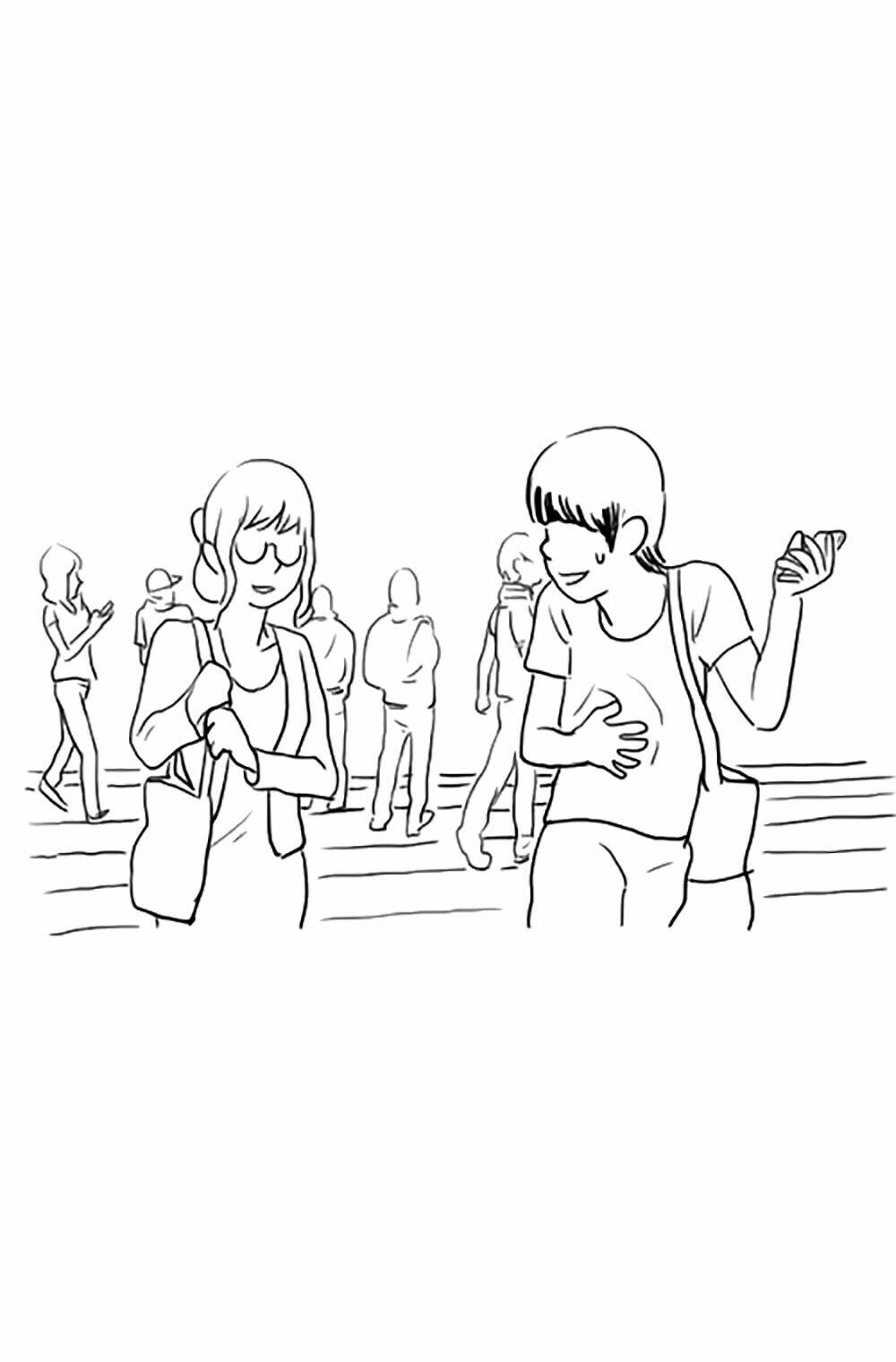 cô nàng trên lớp - the girl from class chapter 11 11