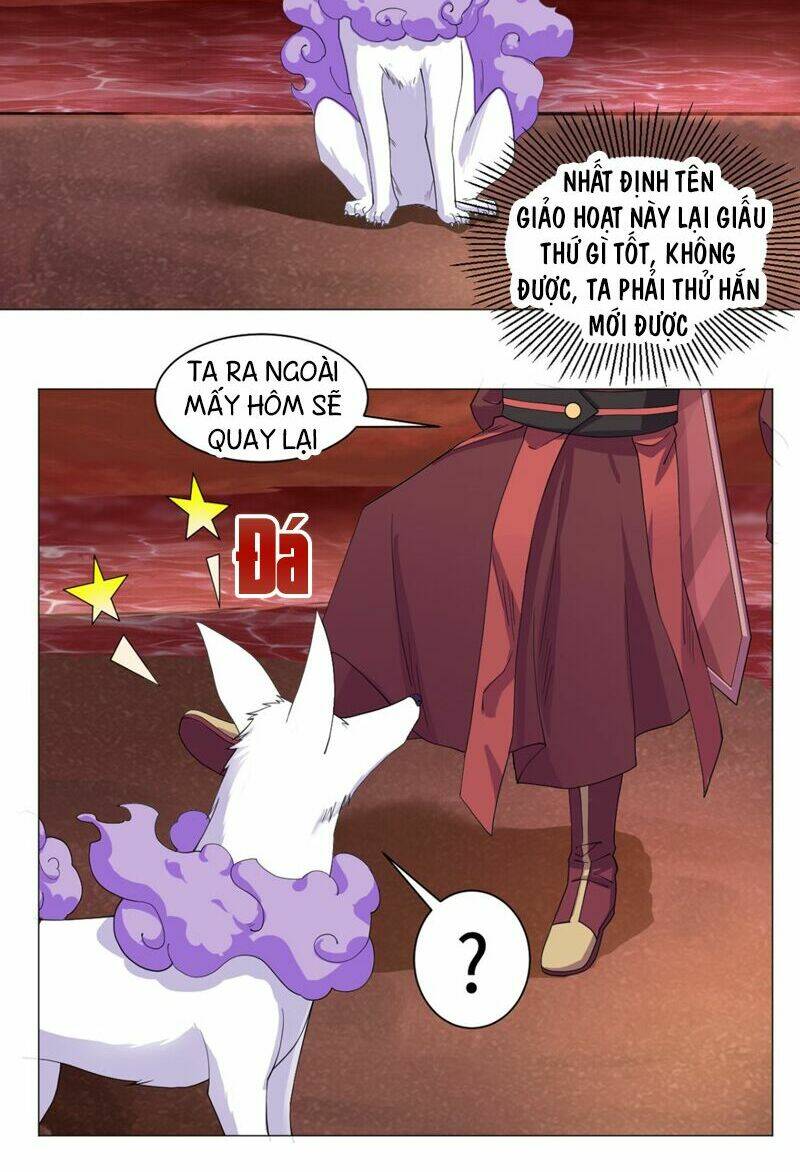 cực vũ huyền đế chapter 68 16