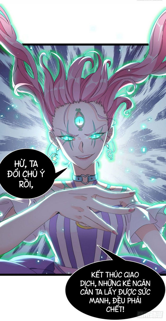 đỉnh phong cường thiếu chapter 84 40