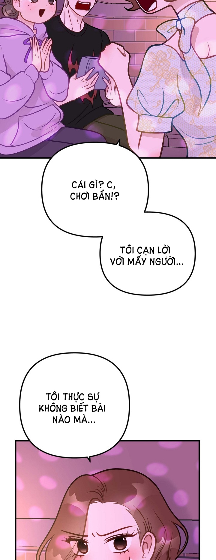 Mối Quan Hệ Không Tốt chapter 14.1 - Trang 51
