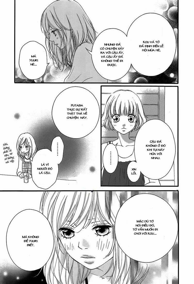 mối tình tuổi thanh xuân chapter 16 26