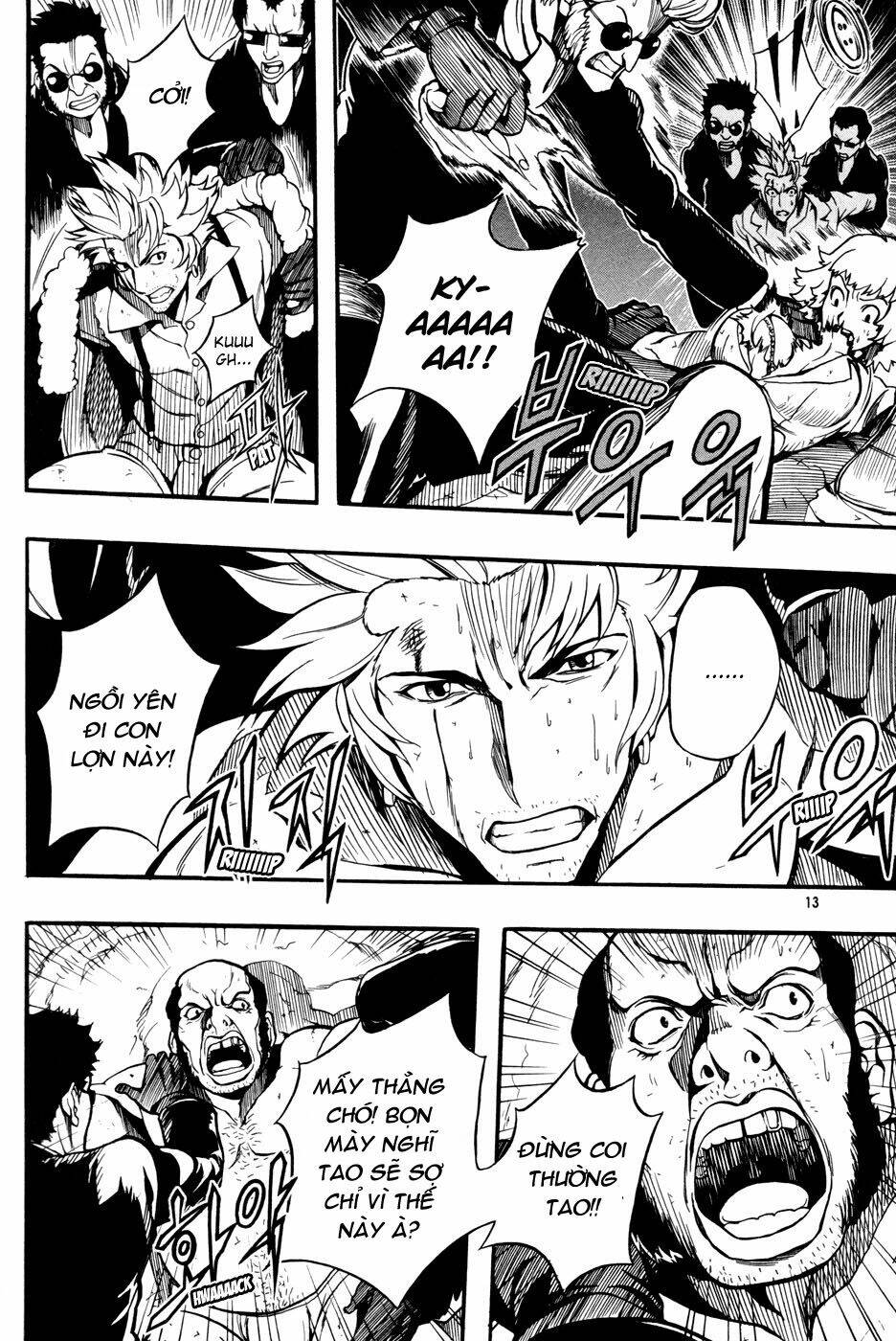 la mosca chapter 1 12