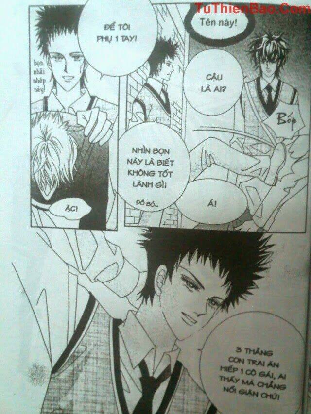 tình trong mộng chapter 6 34