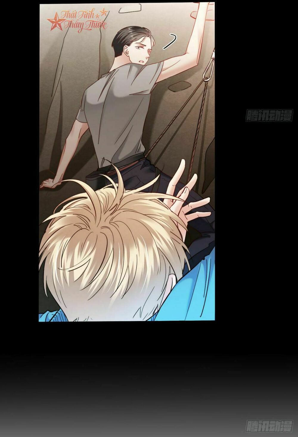 bay qua thiên sơn đến yêu anh chapter 68 17