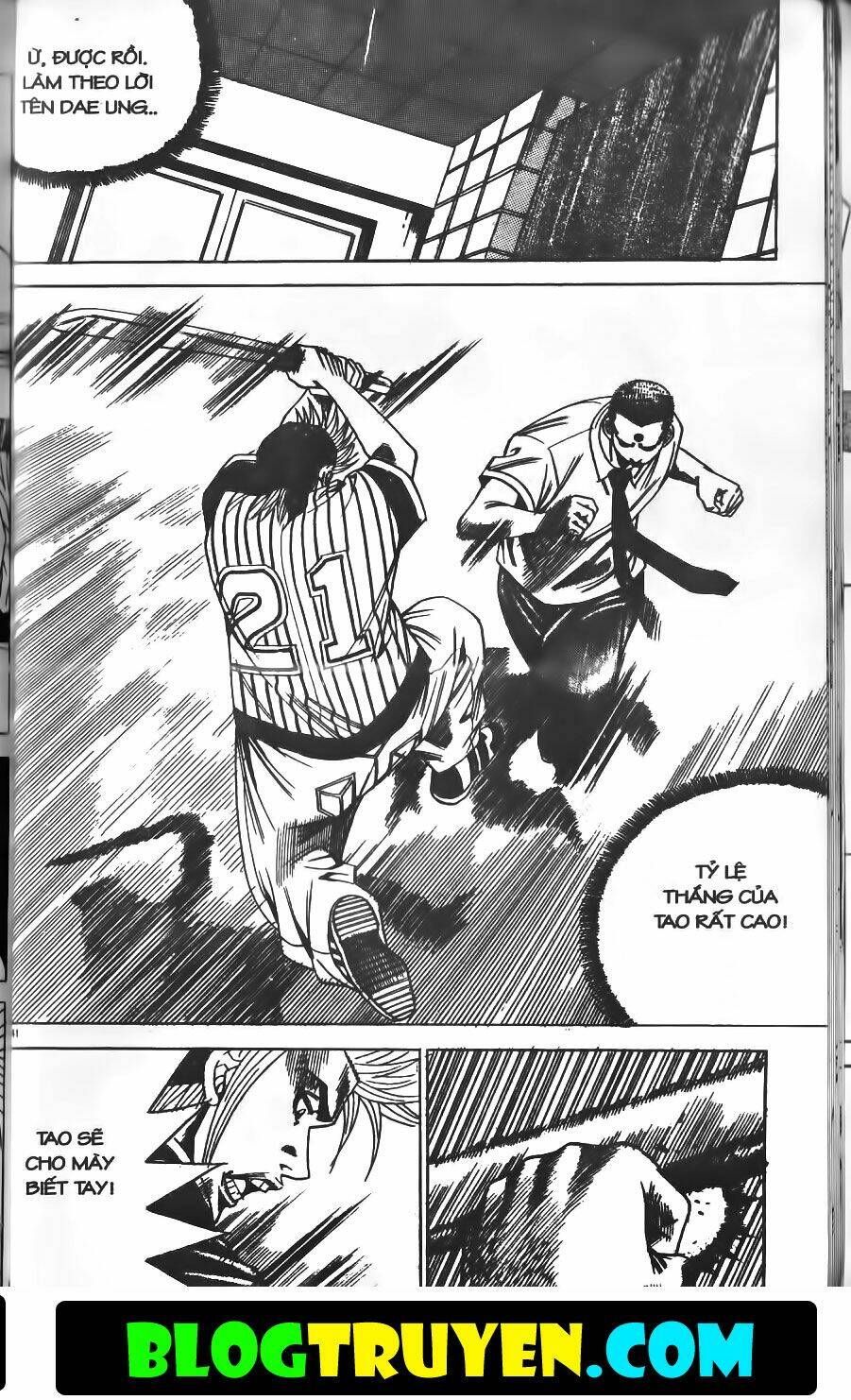 bitagi - anh chàng ngổ ngáo chapter 154 3