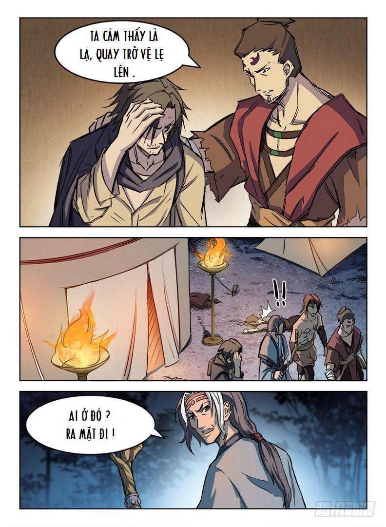 hunter age chapter 14 10