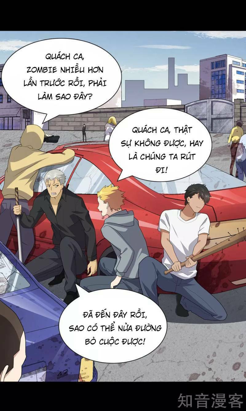 bạn gái virus của tôi chapter 111 12