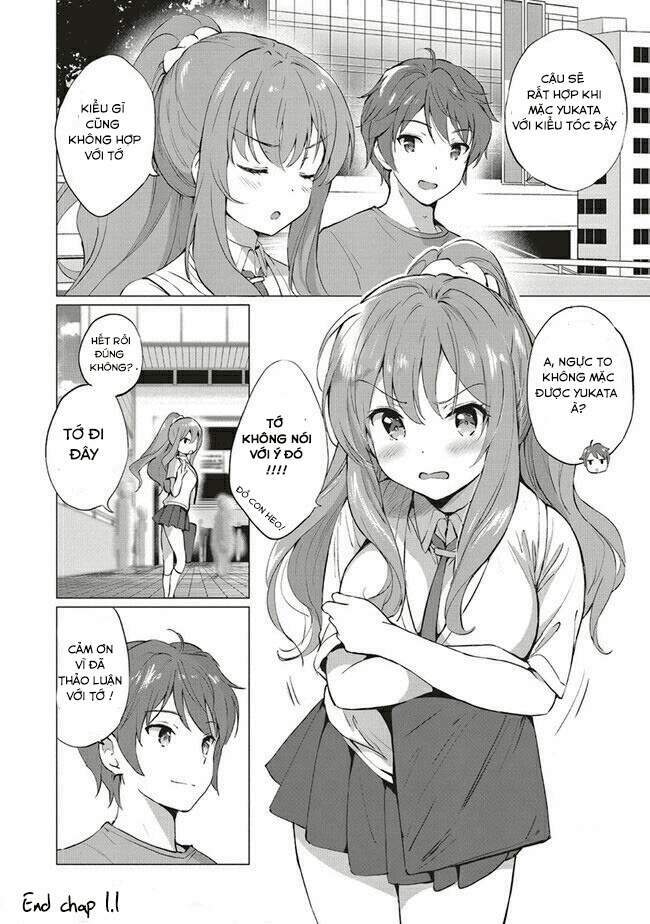 seishun buta yarō wa rojikaru witchi no yume o minai chapter 1 26