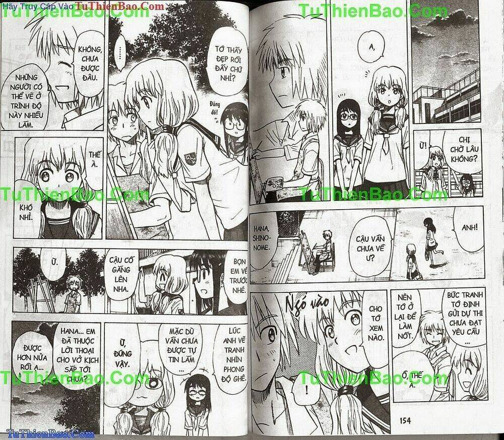 akuno của tôi chapter 12 77