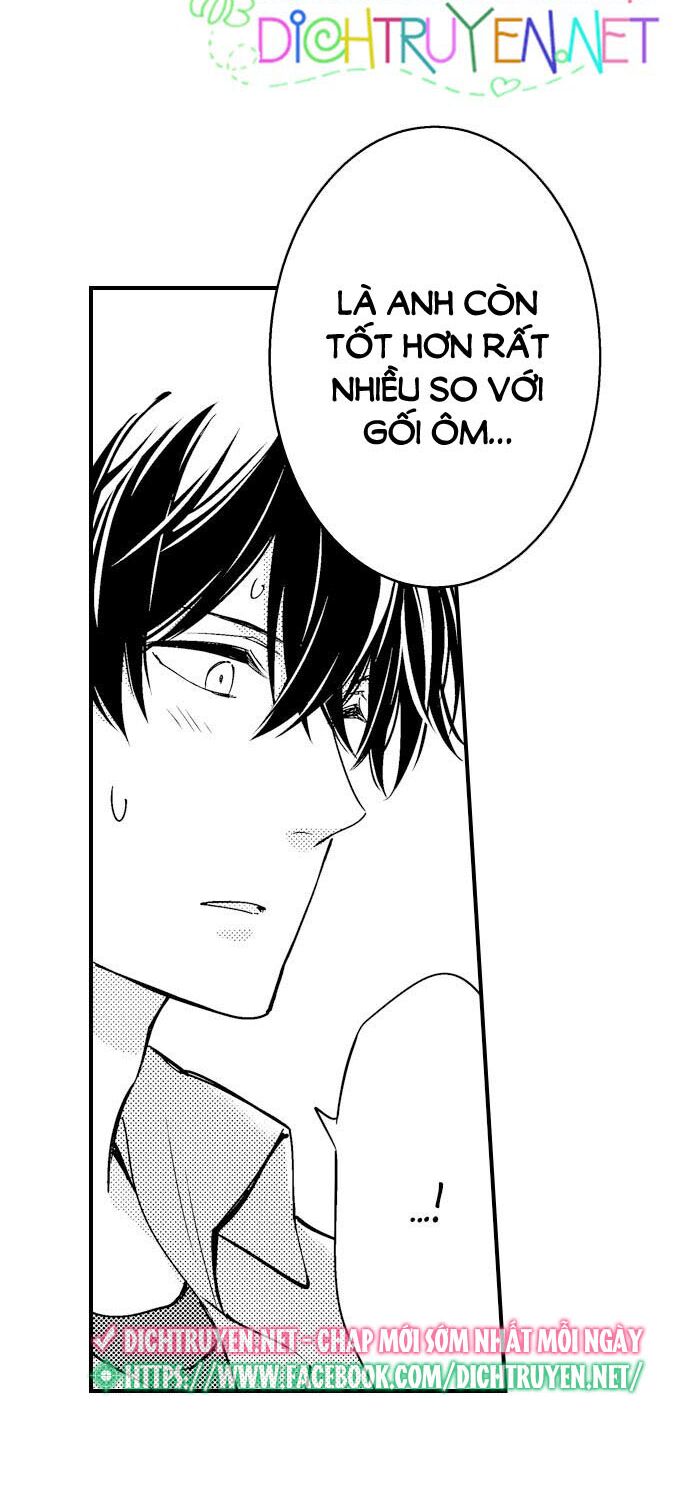 để em ngủ cùng anh nha, haruomi! chapter 8 12