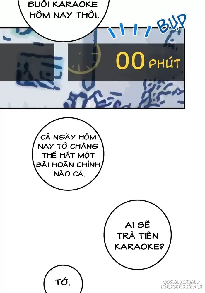 anh bạn của tôi đang phát sáng kìa ! chapter 21 54