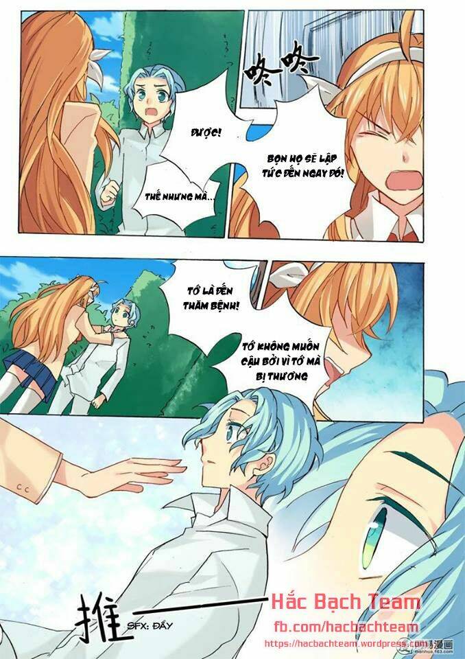 câu chuyện tuyệt vời của sao chapter 12 16