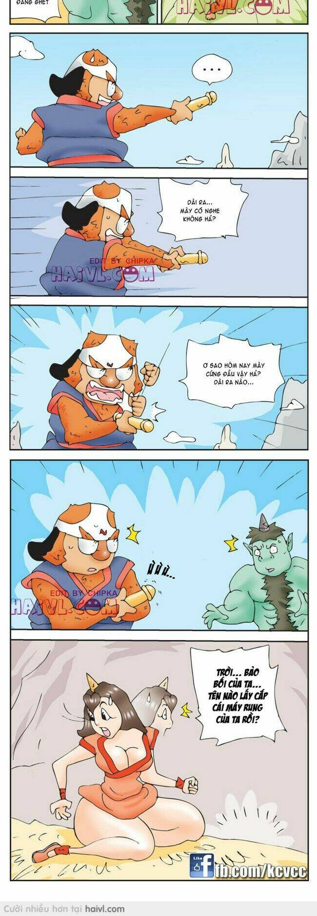 kim chi và củ cải chapter 877 2