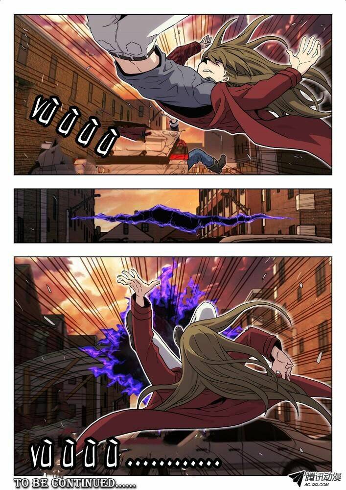 nhà tù không thời gian - space time prison chapter 82 11