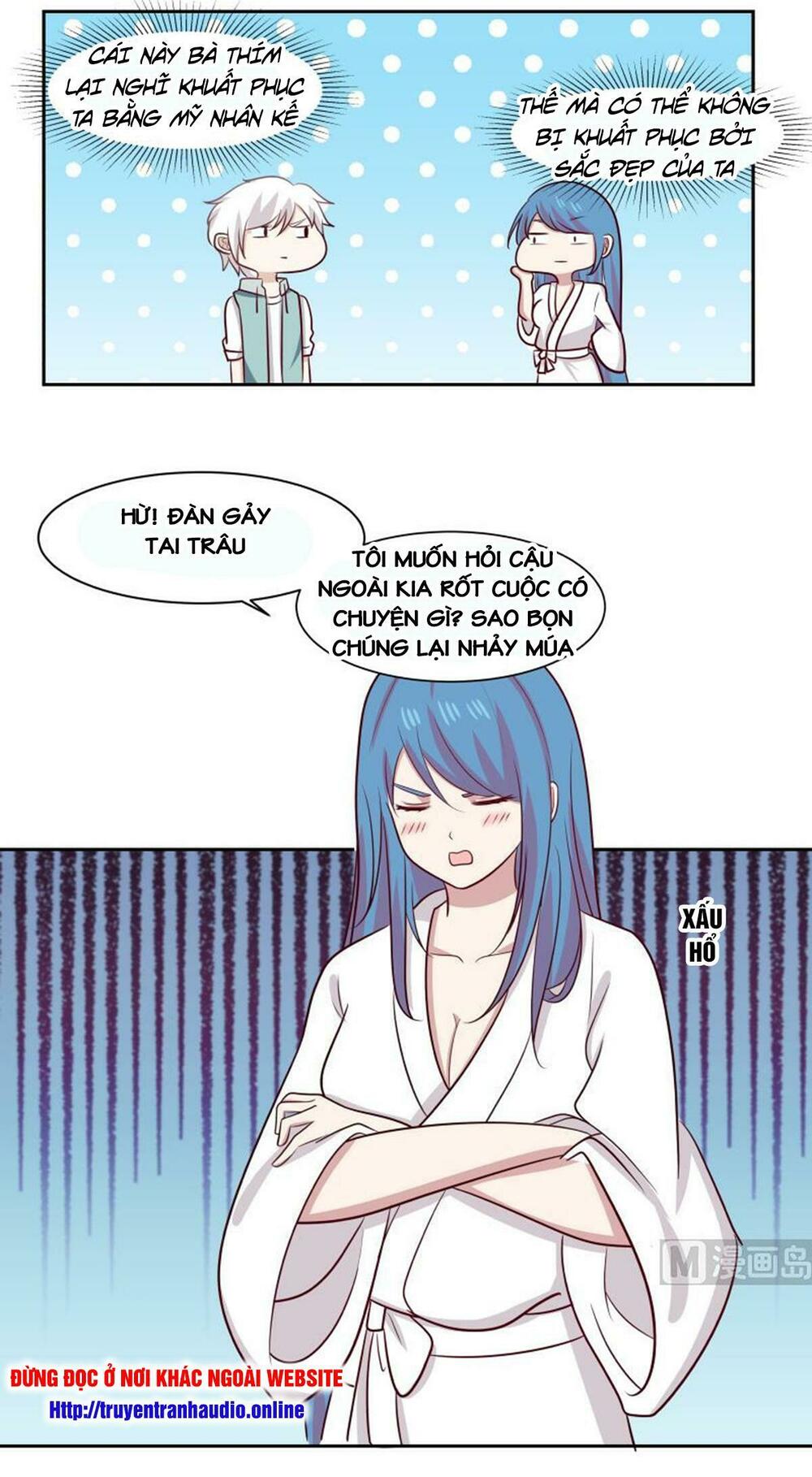 trên người ta có một rồng chapter 156 8