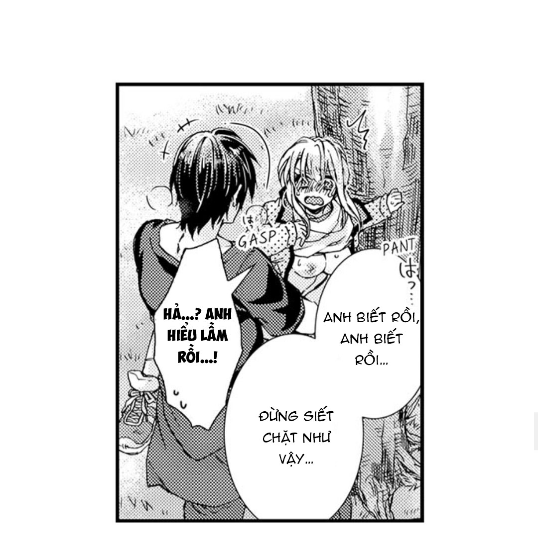 vị sếp thú tính nhà bên chapter 45.2 8