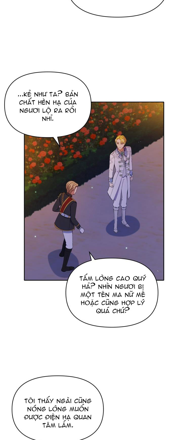 hộ vệ của bạo chúa là ác nữ chapter 42 56