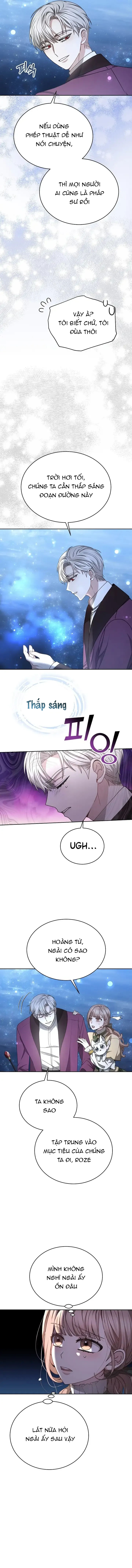 sống như hầu nữ bị giam cầm chapter 15.1 9