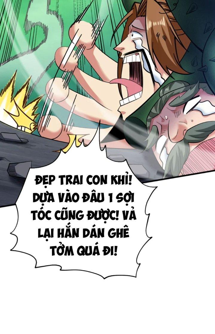 ẩn cư mười vạn năm, đời sau mời ta rời núi chapter 53 50