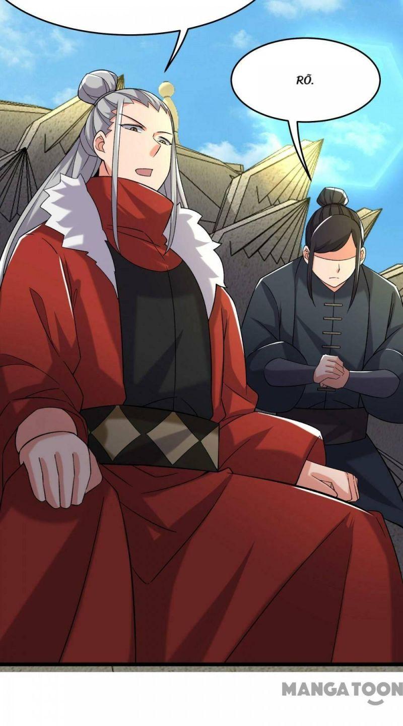 đồ đệ ta toàn là nữ ma đầu chapter 201 37