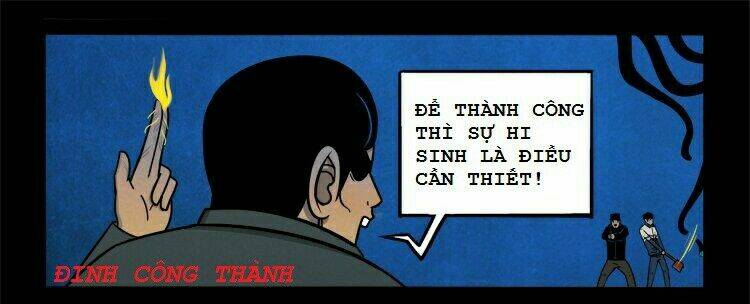 những sự kiện kỳ dị chapter 19 13