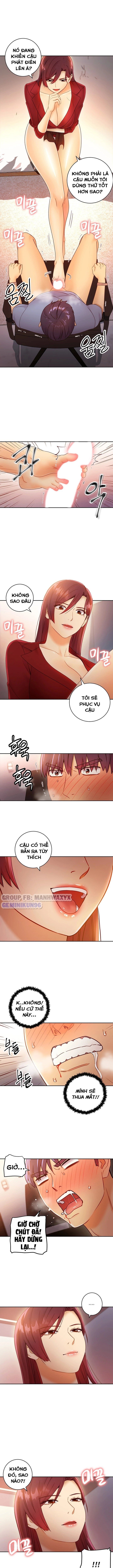 mẹ kế và những người bạn chapter 39 16