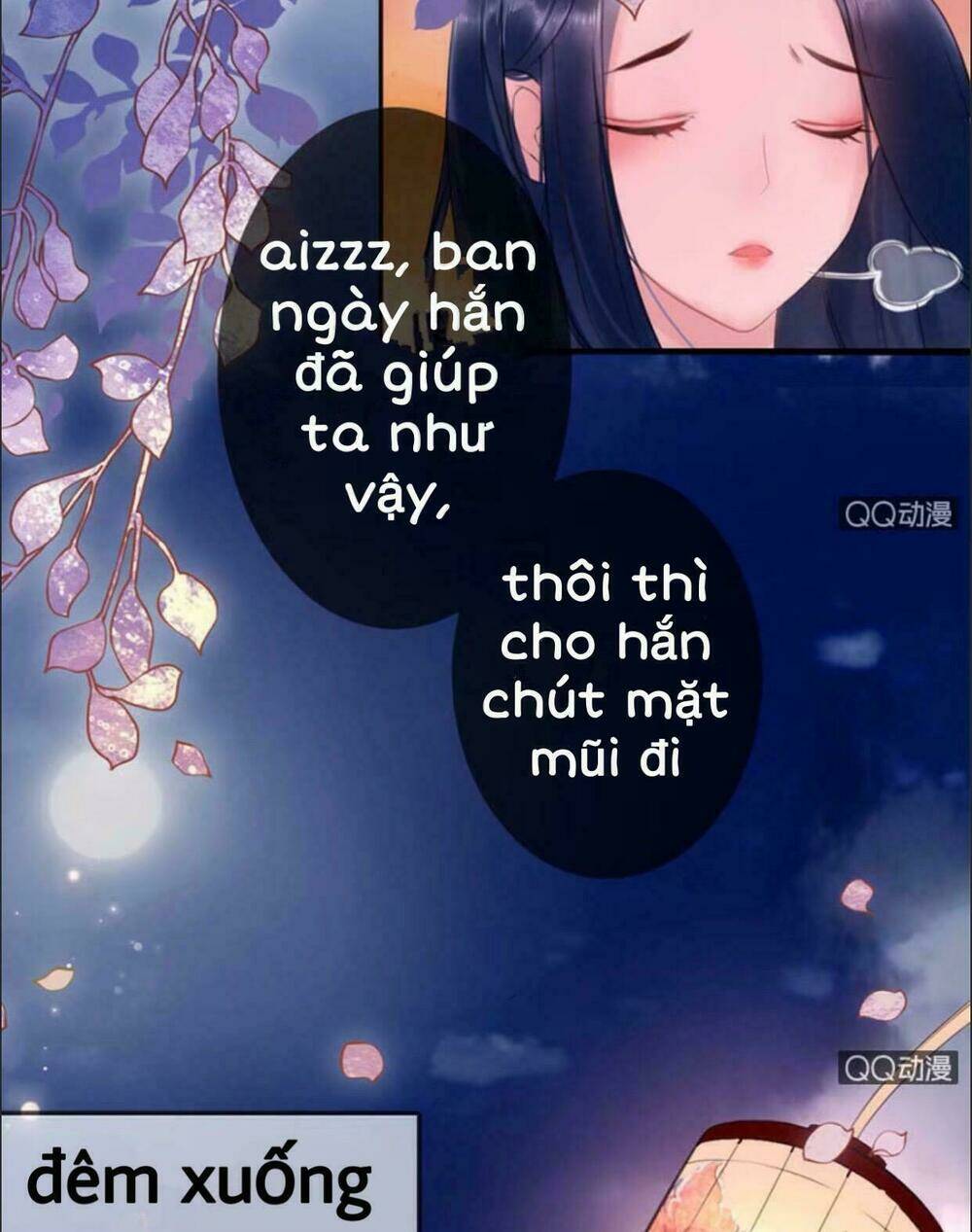 sủng phi của vương chapter 22 17