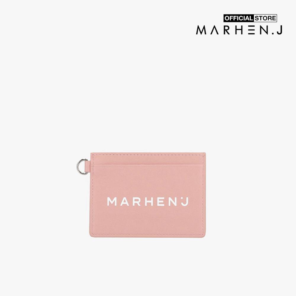 Marhen.J - Ví đựng name card nữ Berry MJ22CBRYWT