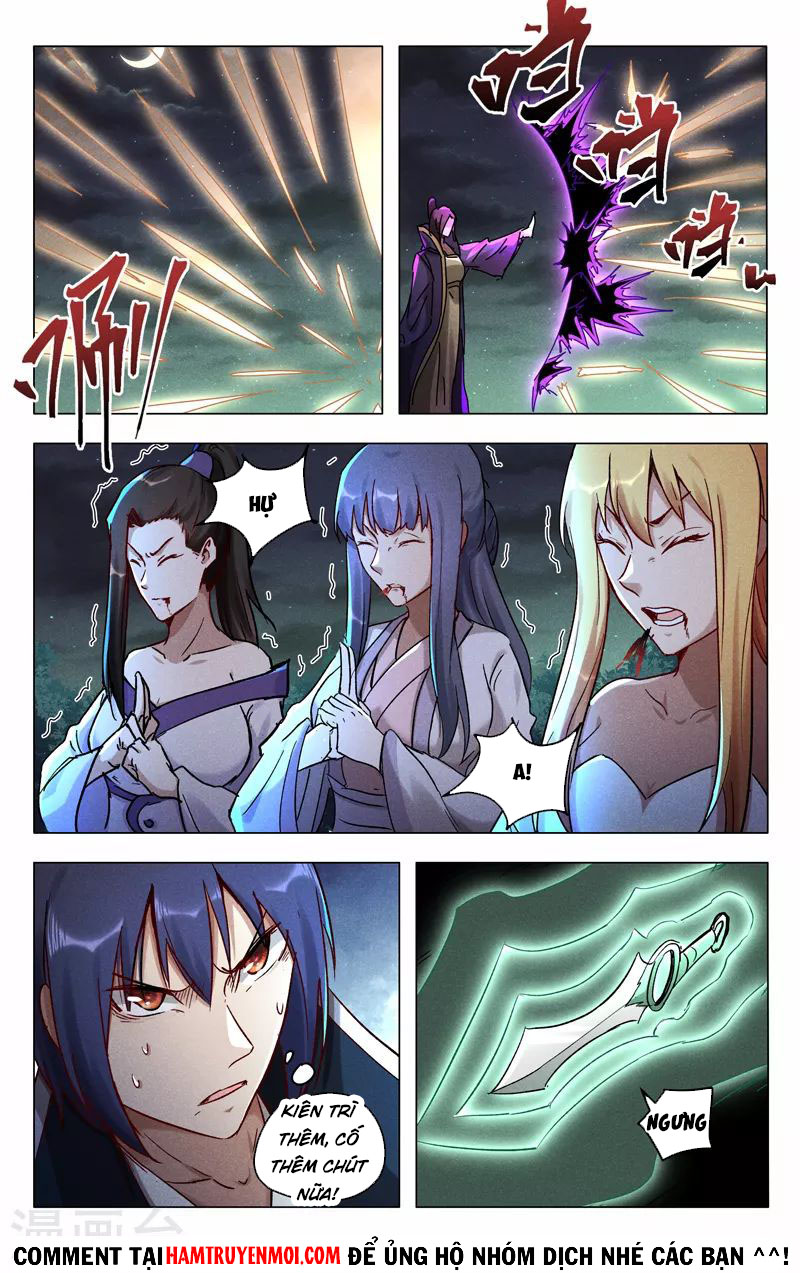 vạn giới tiên trung chapter 438 1