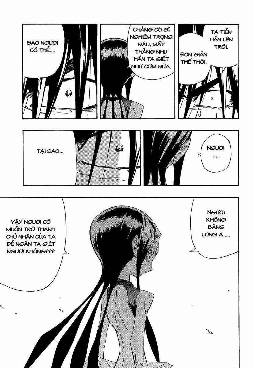 cuộc chiến giữa thiện và ác chapter 5 23