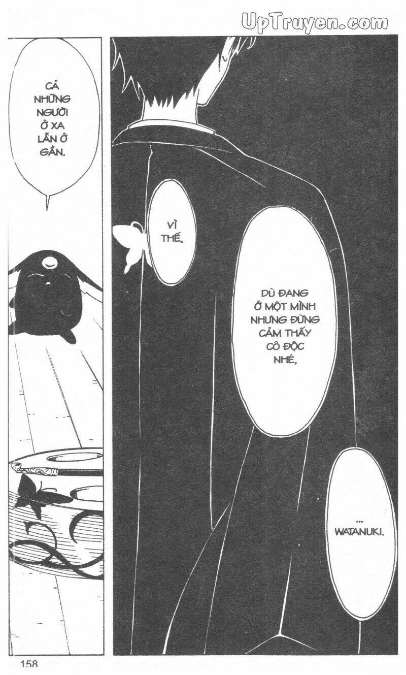 xxxholic - hành trình bí ẩn chapter 16 161